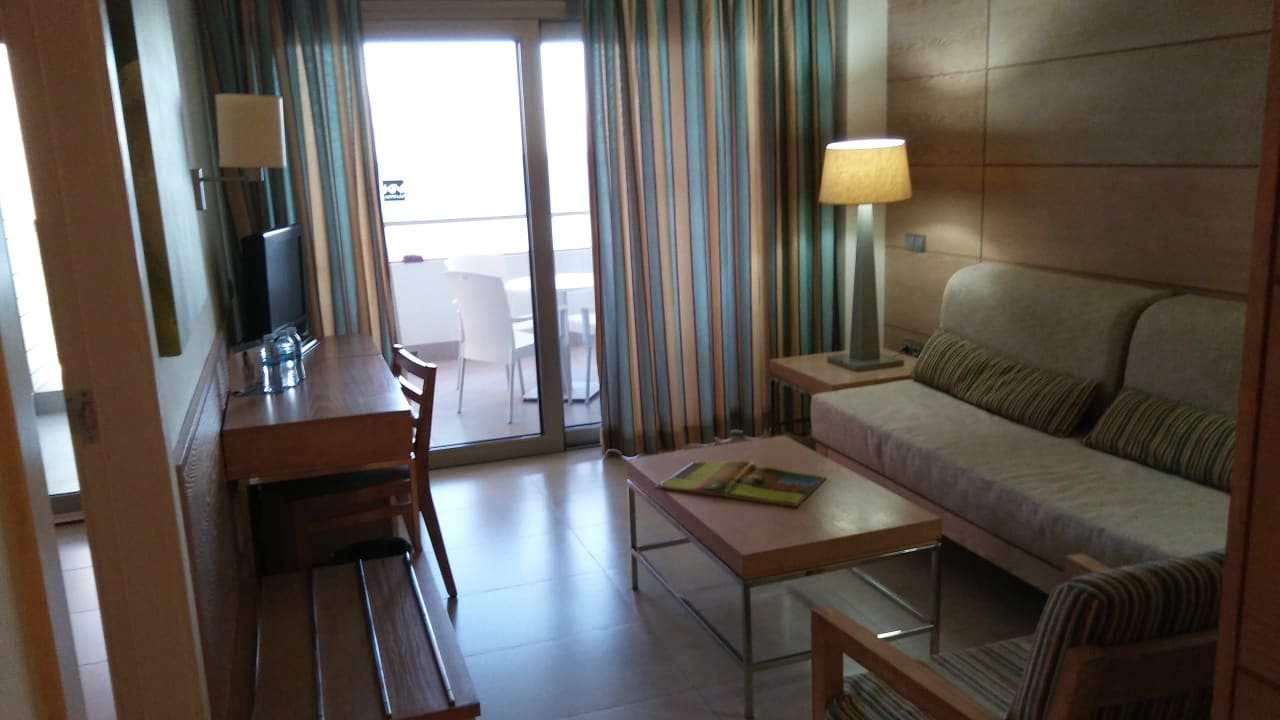 Wohnecke Zi.211 Kn Arenas del Mar Hotel