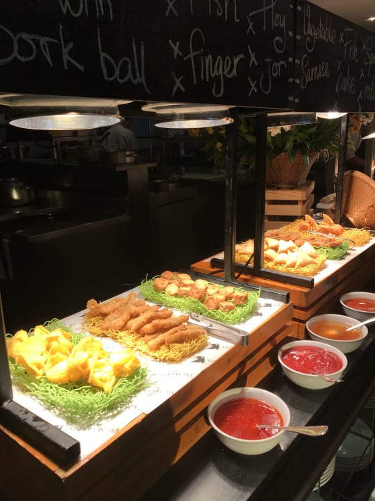 Gastro JW Marriott Phuket Resort & Spa