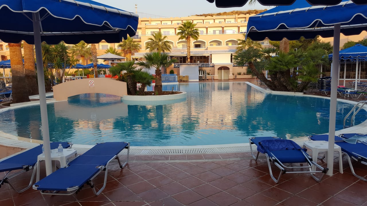 Pool Mitsis Rodos Village