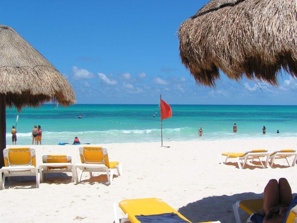 Strand Iberostar Selection Paraiso Maya Suites
