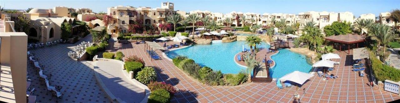 Coraya beach Pool Steigenberger Coraya Beach - Adults only
