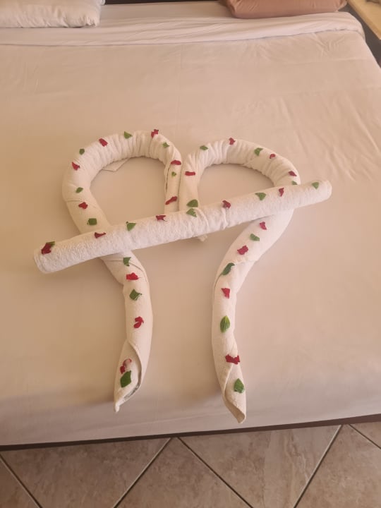 Zimmer Casa Mare Resort