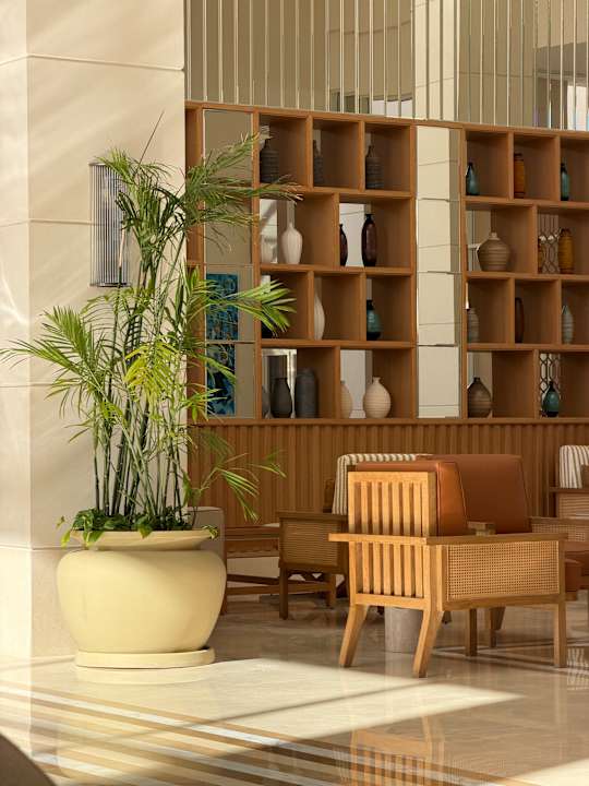 Lobby JAZ Elite Asteria