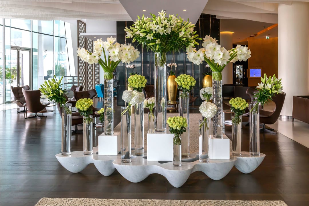 Die Lobby W Abu Dhabi - Yas Island