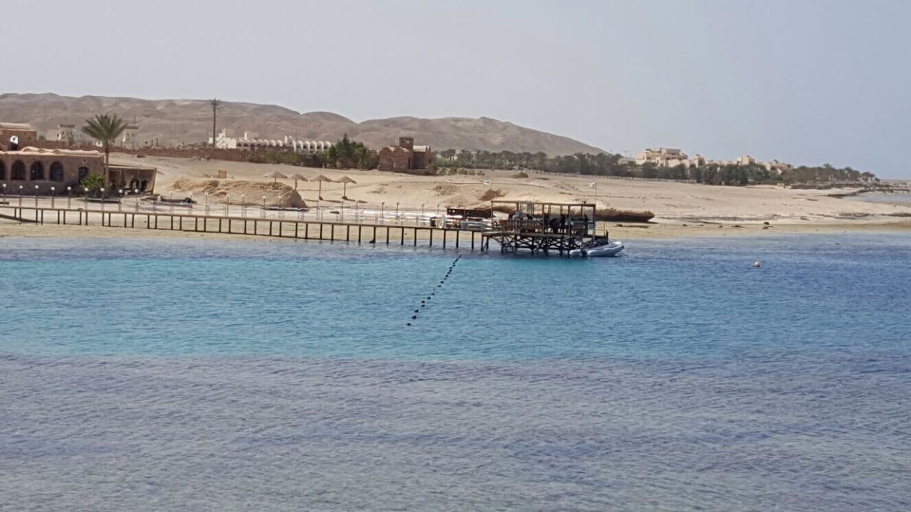 Strand Mövenpick Resort El Quseir