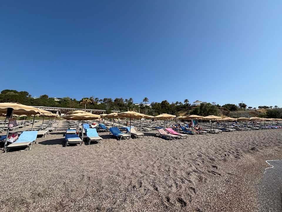 Strand Rodos Princess Beach Hotel & Spa