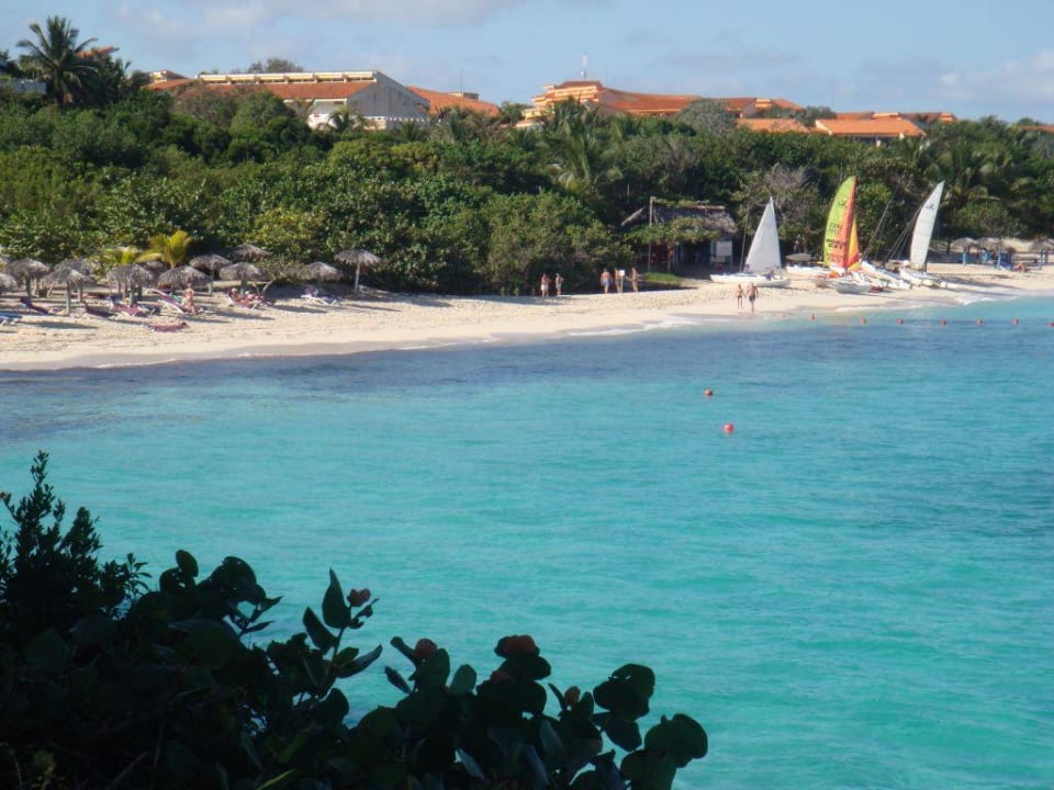 hotelstrand Playa Esmeralda Paradisus Rio de Oro Resort & Spa - Adults only