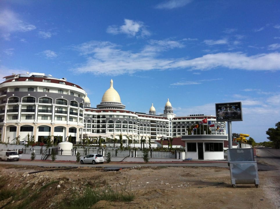 Schöne Anlage Diamond Premium Hotel & Spa