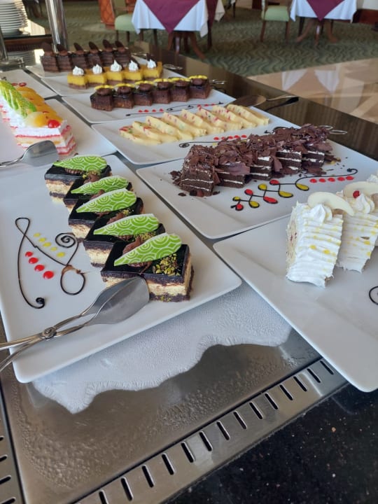 Gastro Pickalbatros Palace Hotel-Port Ghalib