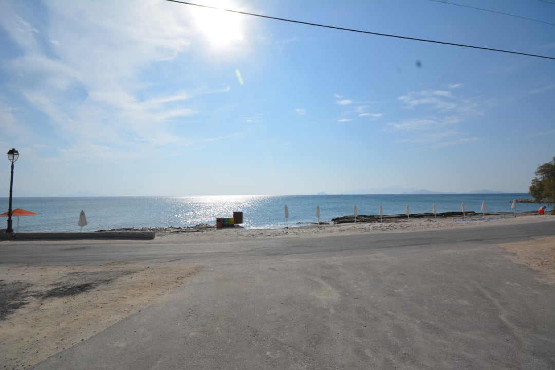 Strand Grand Blue Beach Hotel