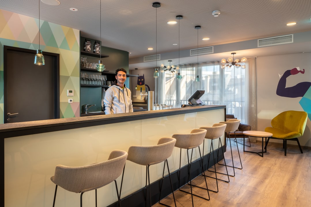 Sonstiges Holiday Inn – the niu, Charly Frankfurt City