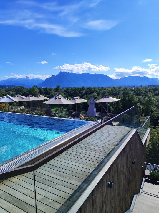 Pool Genussdorf Gmachl - Hotel & Spa