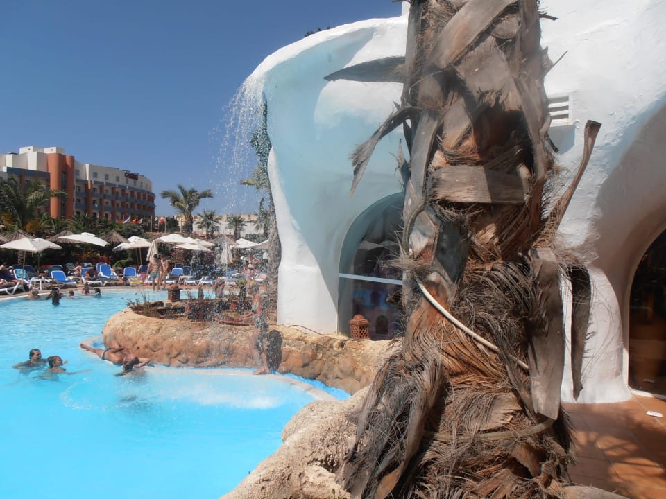 Vodopád db San Antonio Hotel + Spa