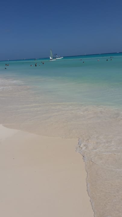 Strand Hotel Riu Tequila