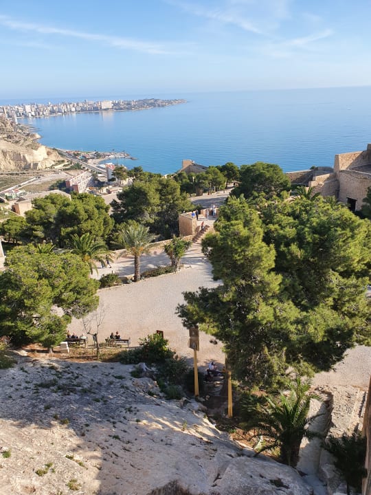 Ausblick INNSiDE by Meliá Alicante Porta Maris