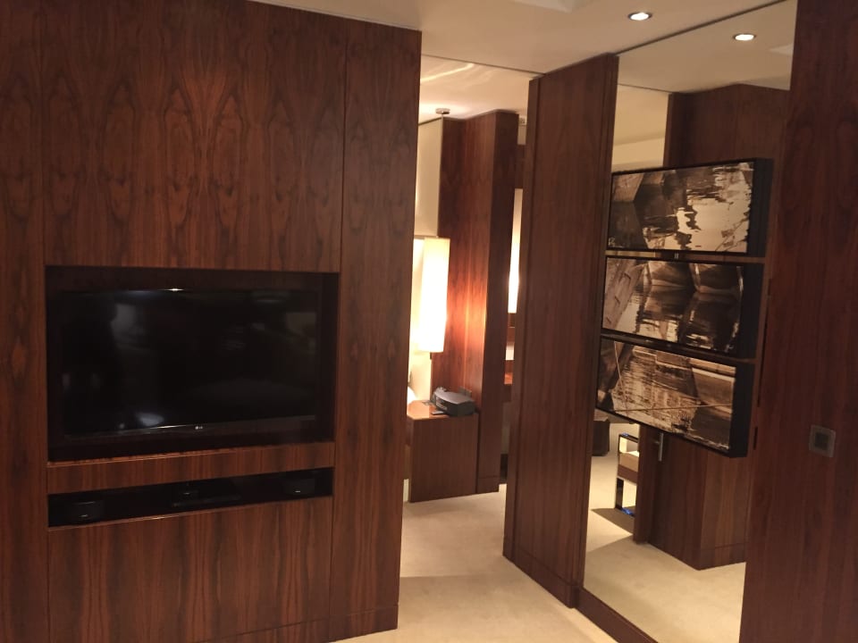 Zimmer JW Marriott Marquis Hotel Dubai