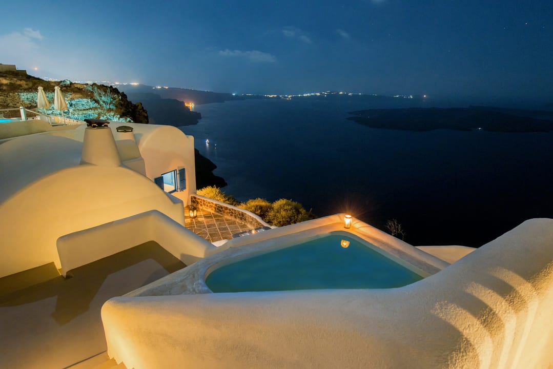 Ausblick Aqua Mare Luxury Suites