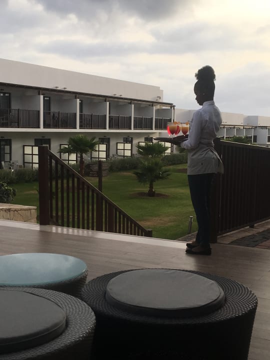 Lobby Meliá Laguna Beach