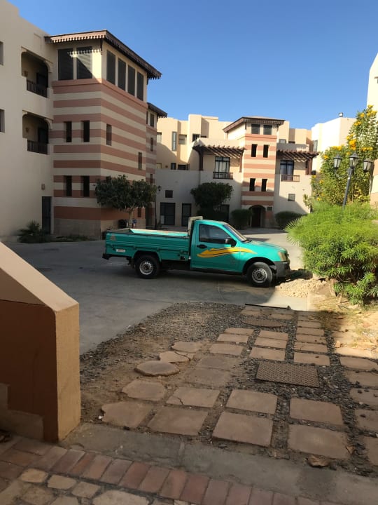 Außenansicht Marina Resort Port Ghalib, a member of Radisson Individuals