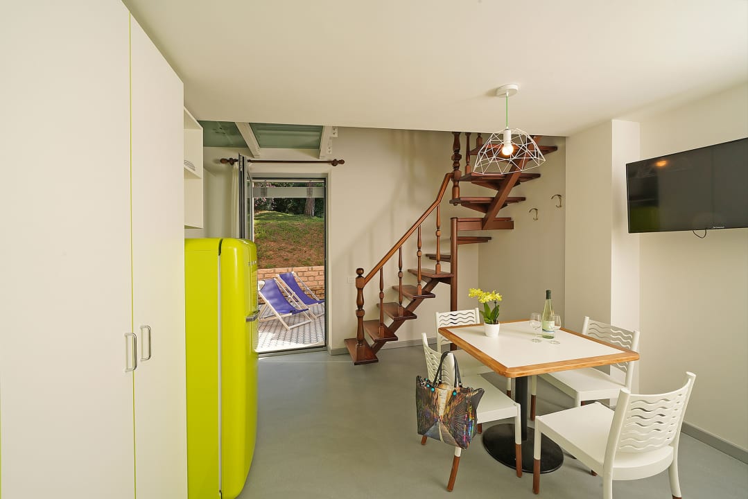 Zimmer Residence Arca