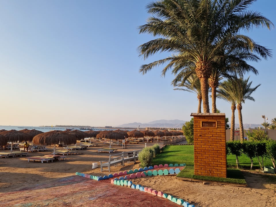 Strand Sentido Caribbean World Soma Bay