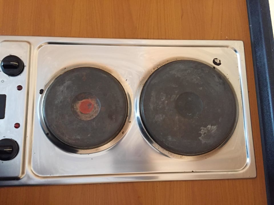 Schmutziger Herd Hotel Heppenheimer Hof