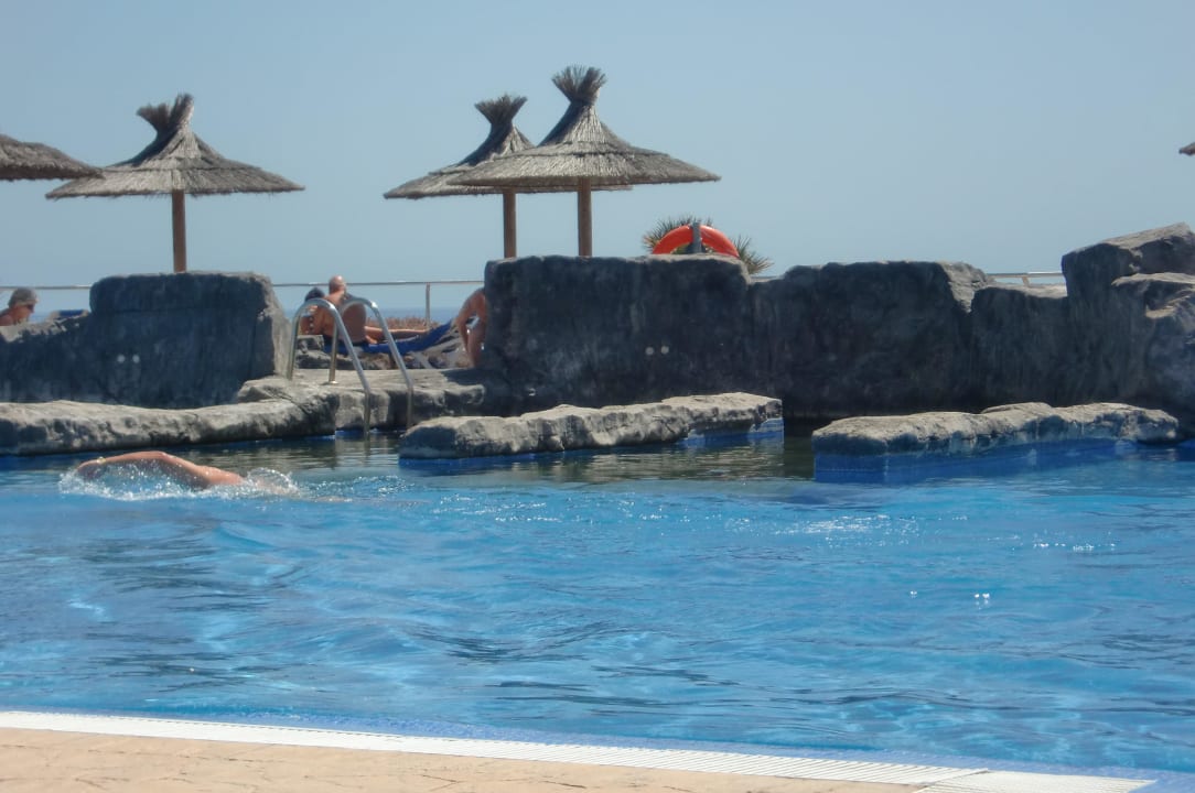 Aussenpool Hotel AluaVillage Fuerteventura