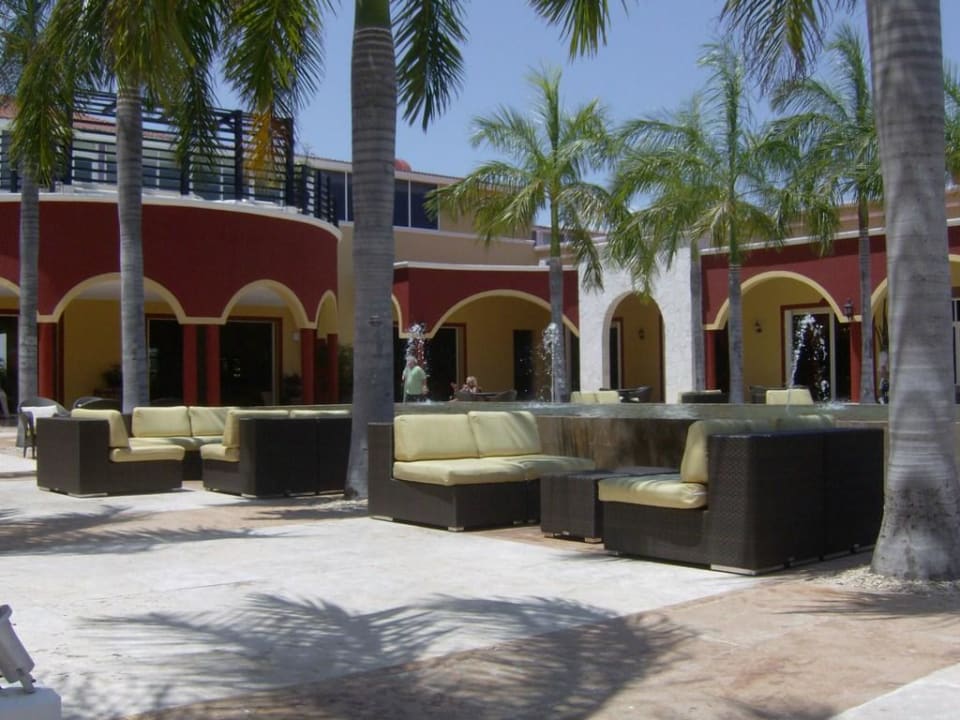 Die Plaza H10 Ocean Maya Royale - Adults only