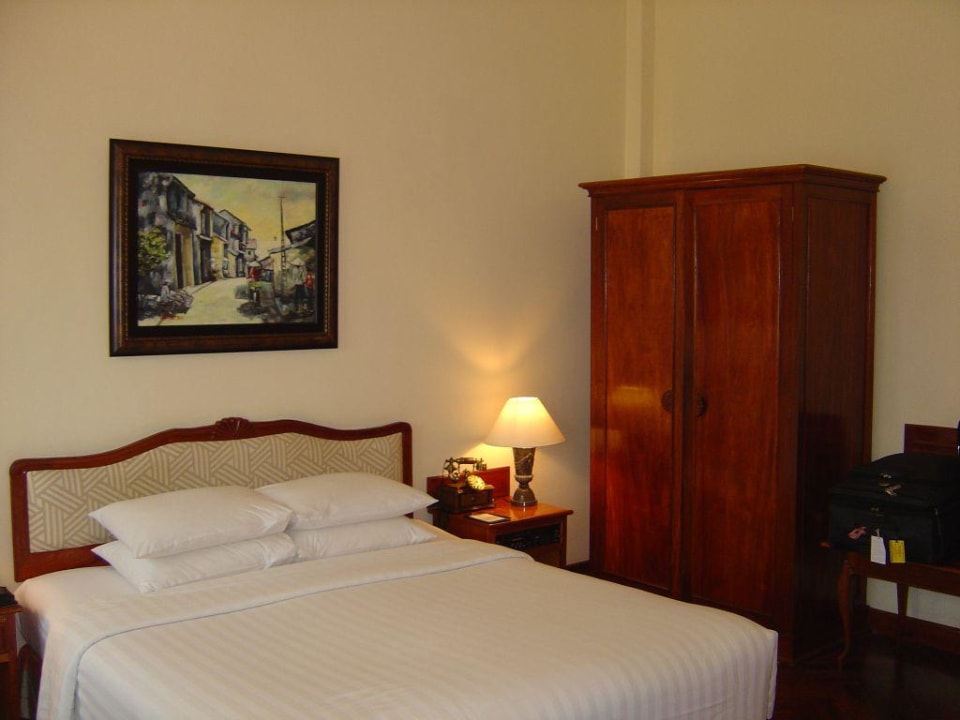 Zimmer/Hotel Majestic in Saigon Hotel Majestic Saigon