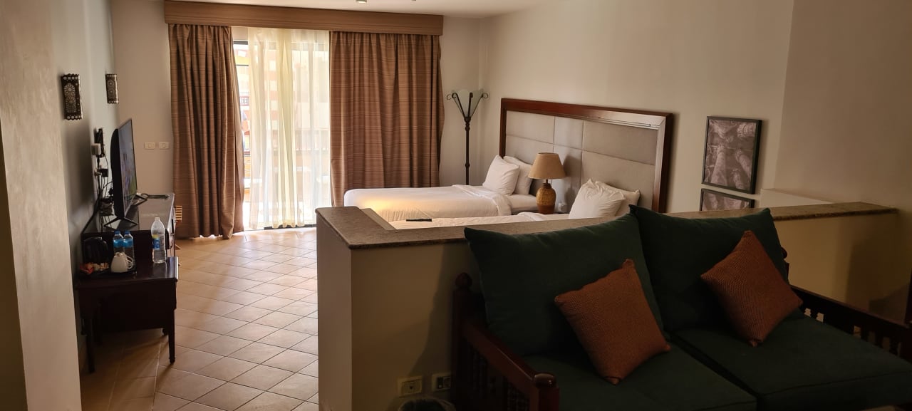 Zimmer Marina Resort Port Ghalib, a member of Radisson Individuals