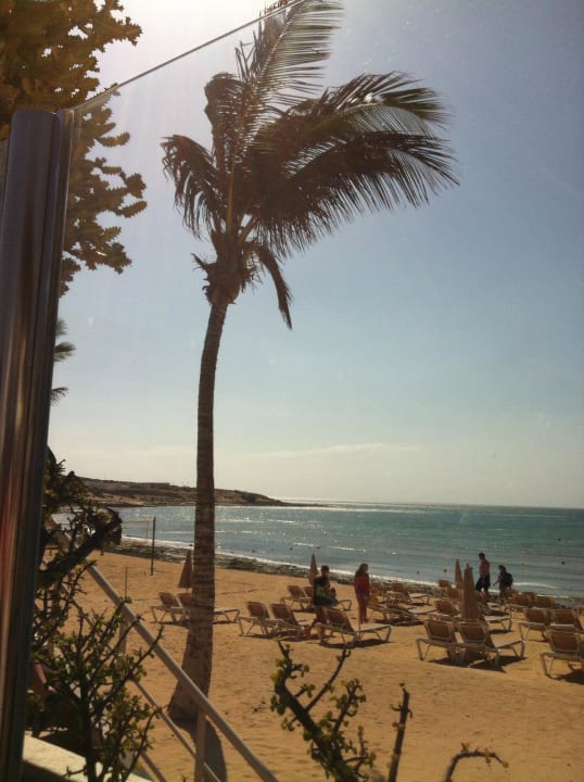 Blick von Poolbar  allsun App.-Hotel Barlovento