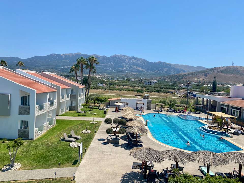 Außenansicht Ilios K Village Resort