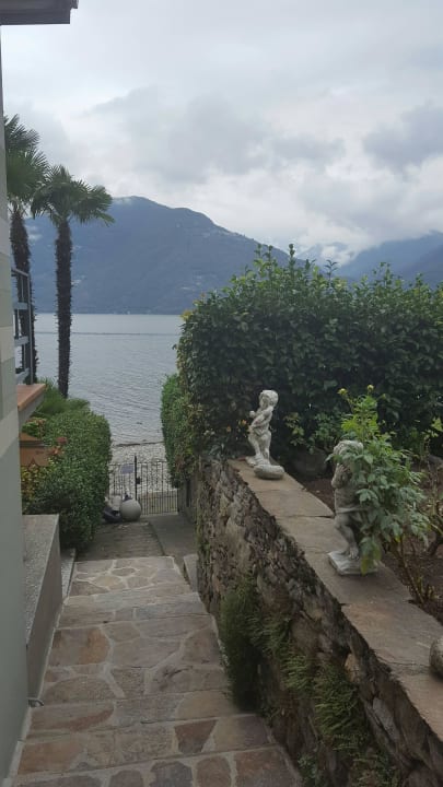 Garten Hotel Del Lago