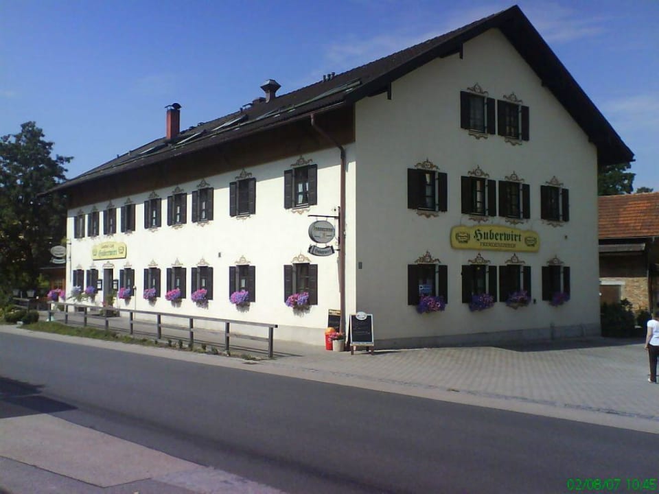 Gasthof Huberwirt Gasthof Huberwirt
