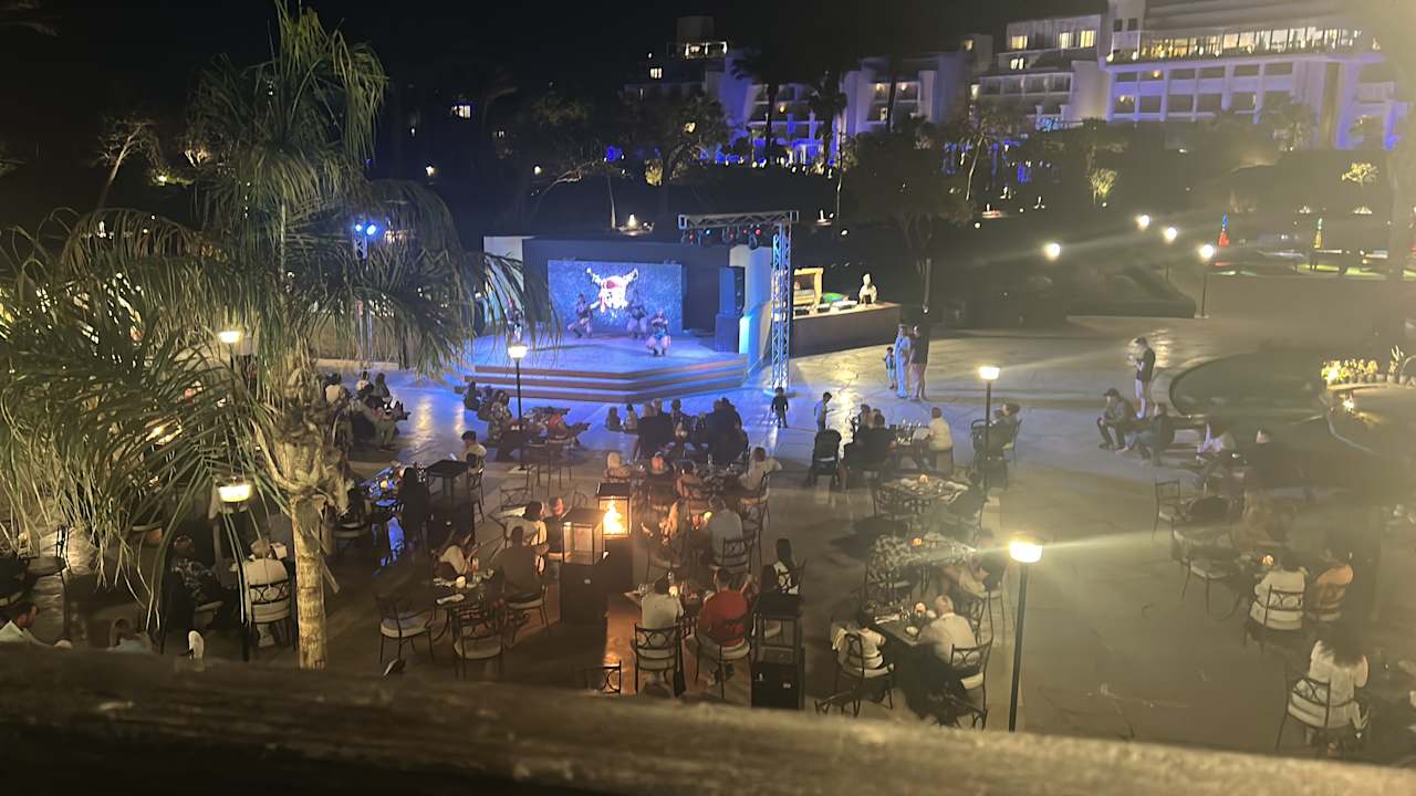 Außenansicht Steigenberger ALDAU Beach Hotel