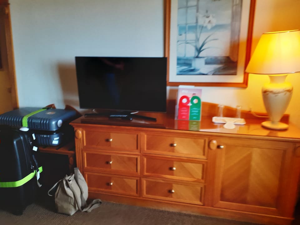 Zimmer Hotel Riu Palace Tres Islas