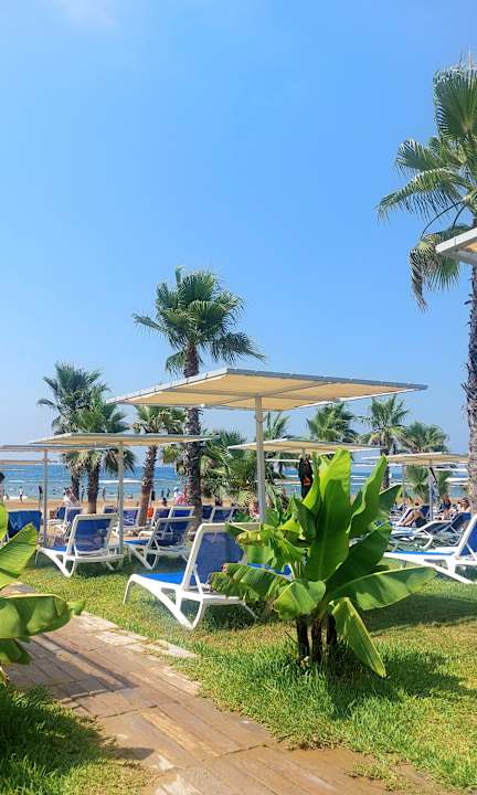 Strand Hotel Süral Resort