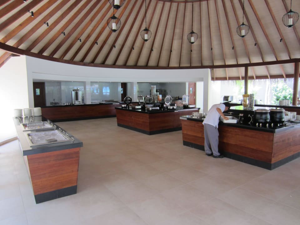 Restaurant 4 Summer Island Maldives