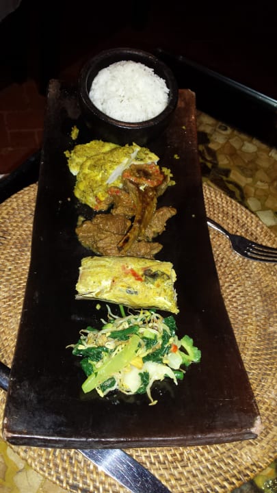 Gastro Paradisus by Melia Bali