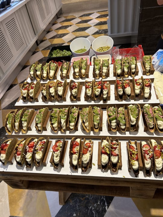 Gastro Sentido Trendy Verbena Beach