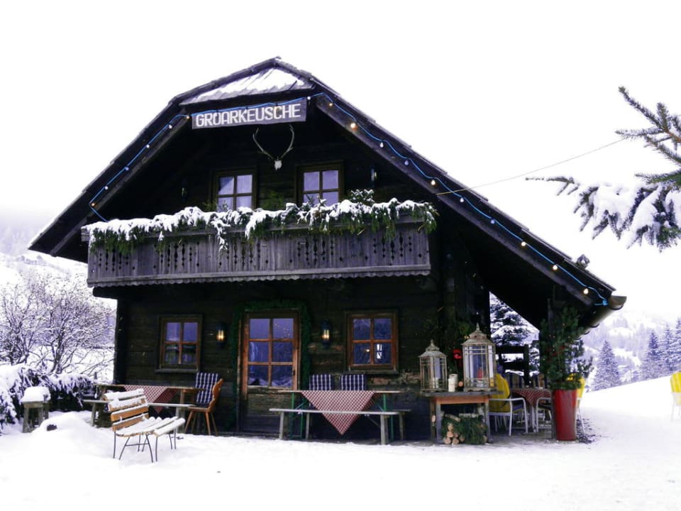 "Groar-Keuschn" Der Kirchheimerhof - Superior Refugium