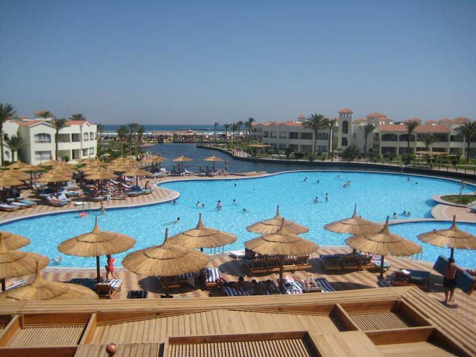 Pool Pickalbatros Dana Beach Resort - Hurghada