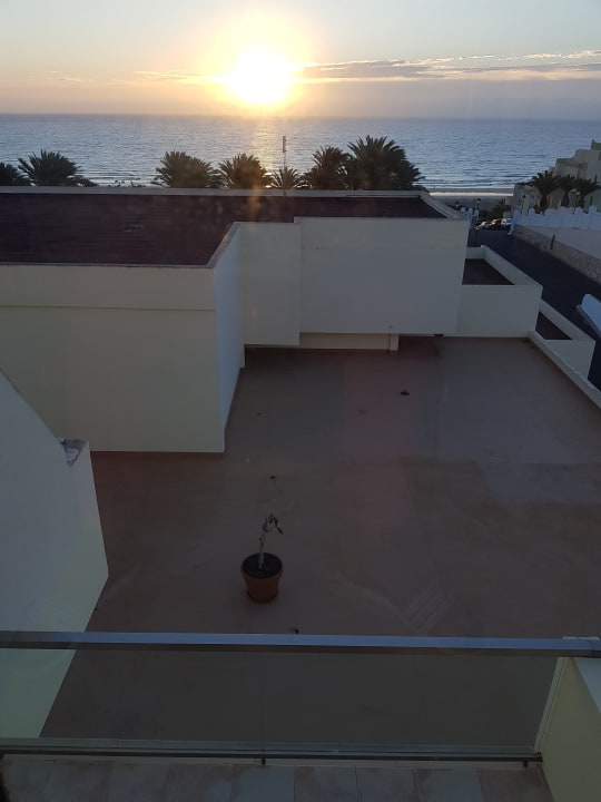 Ausblick SBH Hotel Costa Calma Palace