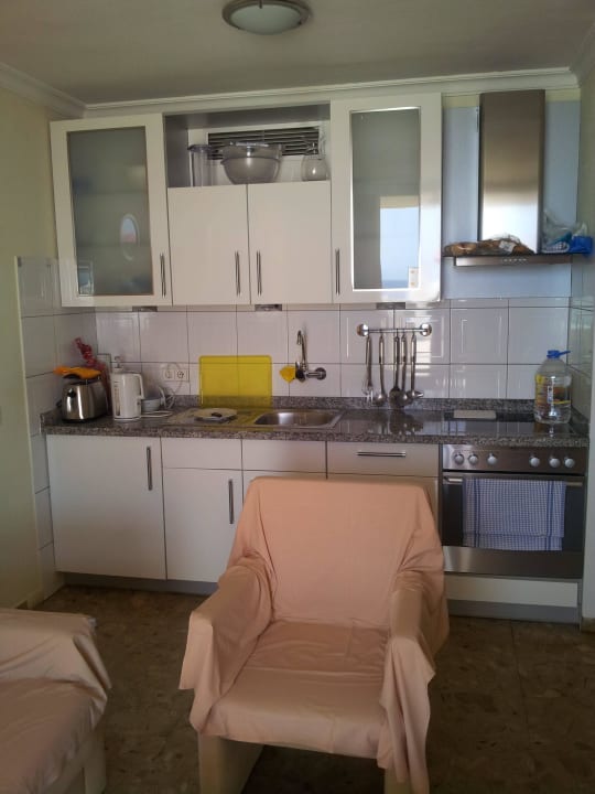 Alles da,was man braucht Hotel Atlantic Beach Club