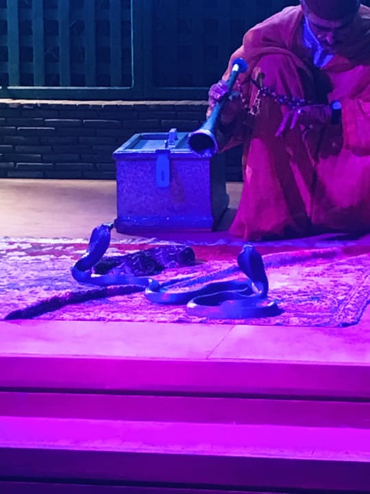 Sport & Freizeit Hotel Argana