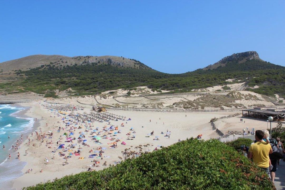 Strand von Cala Mesquida VIVA Cala Mesquida Suites & Spa 16+
