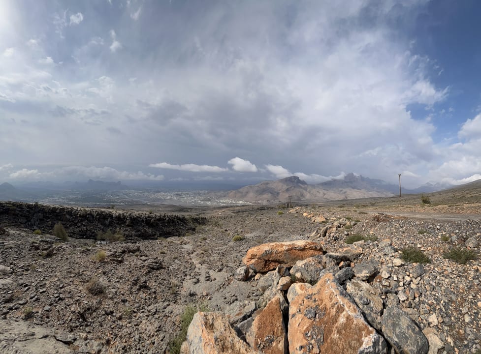 Ausblick Qantab “The View” Penthouse