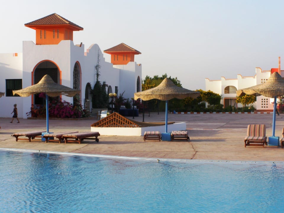 Fantazia Restaurant Fantazia Resort Marsa Alam