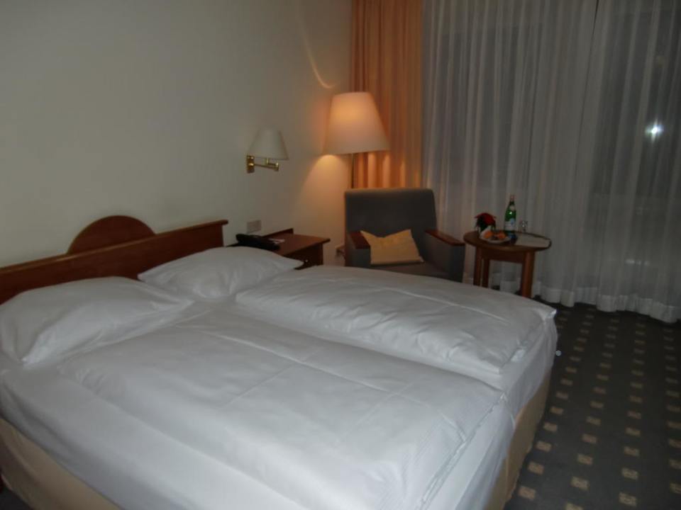 Ausstattung Leonardo Hotel Hamburg Airport