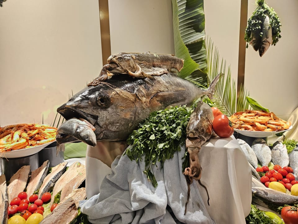 Gastro Sunis Kumköy Beach Resort Hotel & Spa